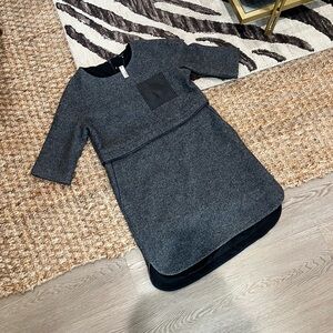 Madewell Knee Length Dress